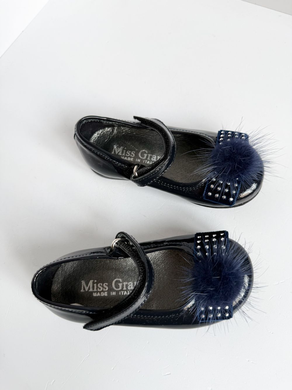 Лаковые туфли Miss Grant, 22