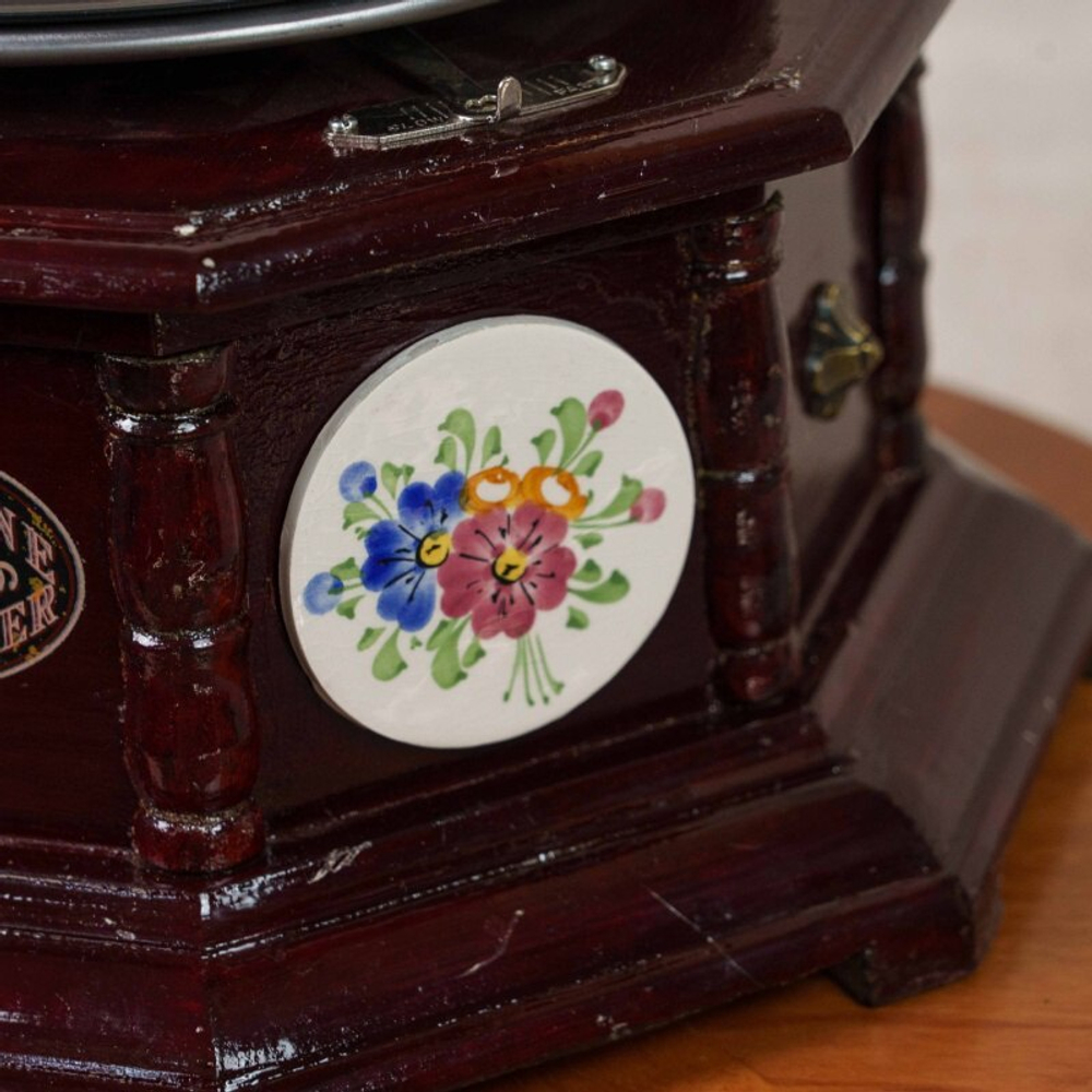 Граммофон
