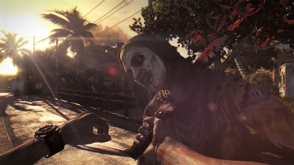 Dying Light: The Following - Улучшенное издание (для Xbox One/Series S/X, интерфейс и субтитры на русском языке) [Цифровой код доступа]