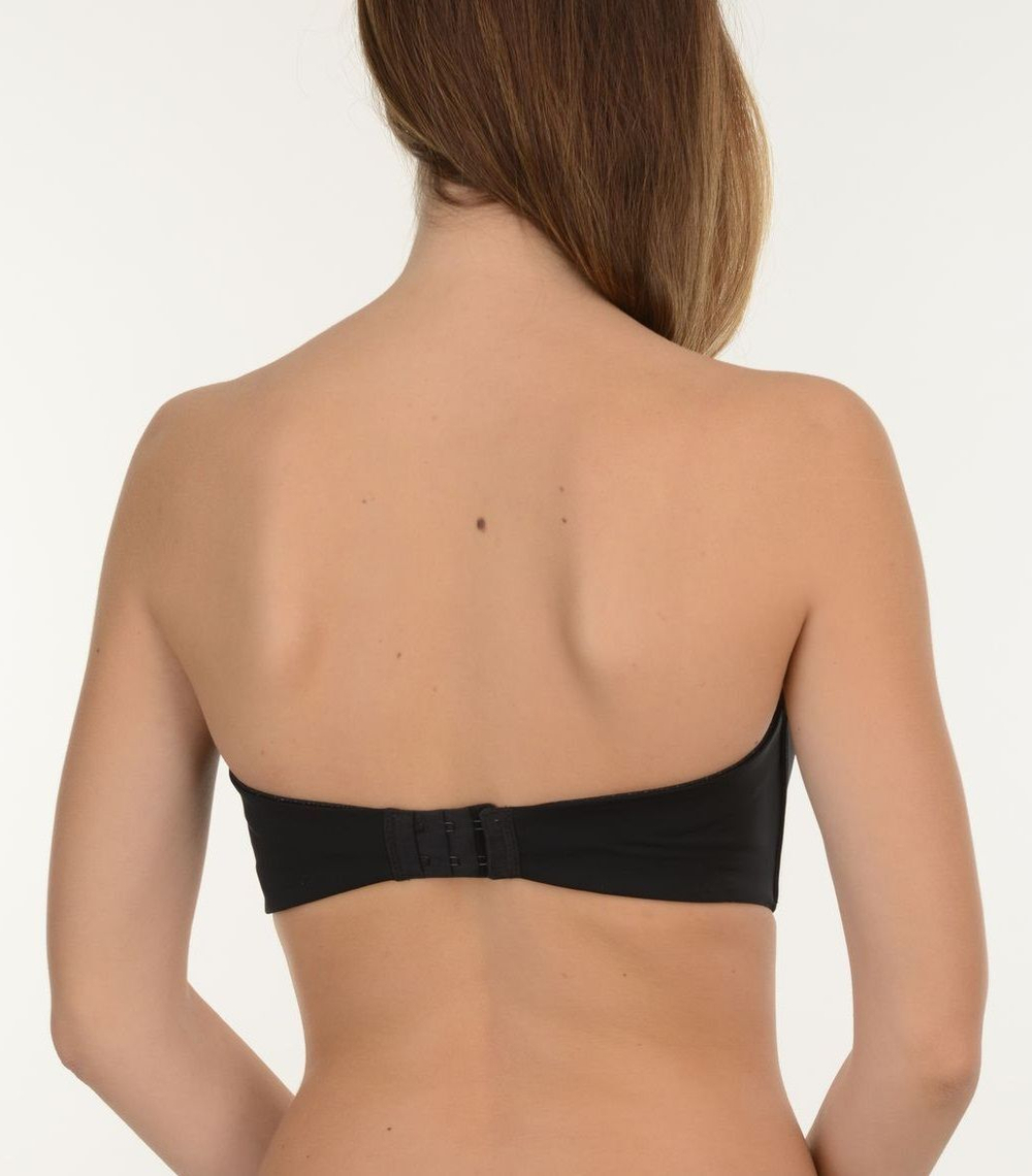Бюстгальтер Ultimate Strapless Bra без бретелей (Размер: 75H) (Цвет: черный)