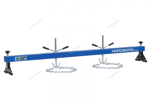 NORDBERG (N3005L) Стенд для вывешивания двигателей, 500 кг, 180 см