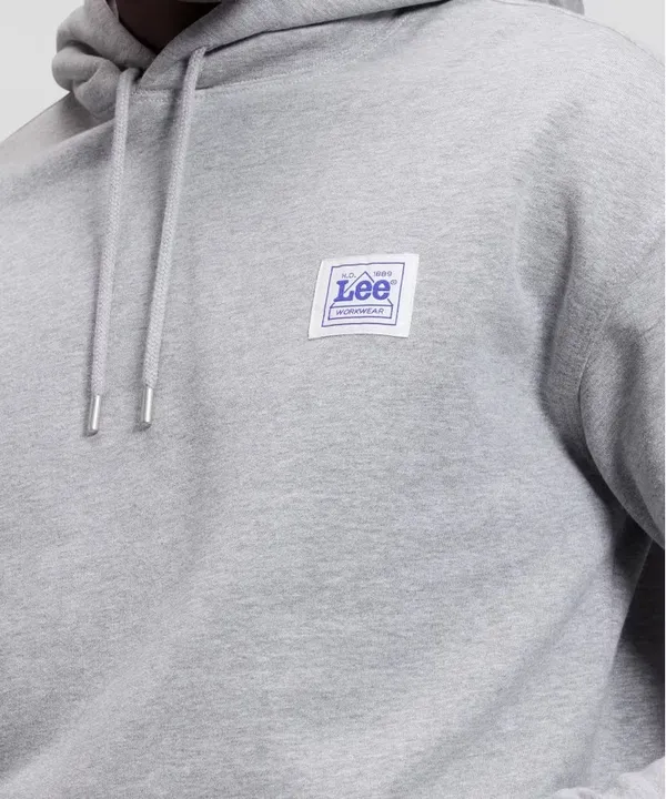 Толстовка мужская LEE WORKWEAR HOODIE