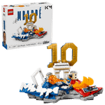 Конструктор LEGO Editions 43013 Kylian Mbappé – Soccer Highlights