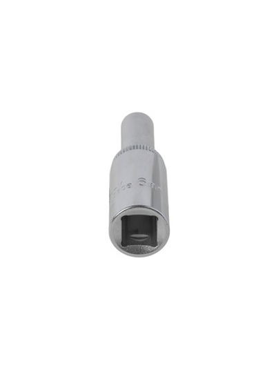 Головка 3/8" 12-и гр. 6мм удлиненная, L=63 мм на холдере Arnezi R0200306