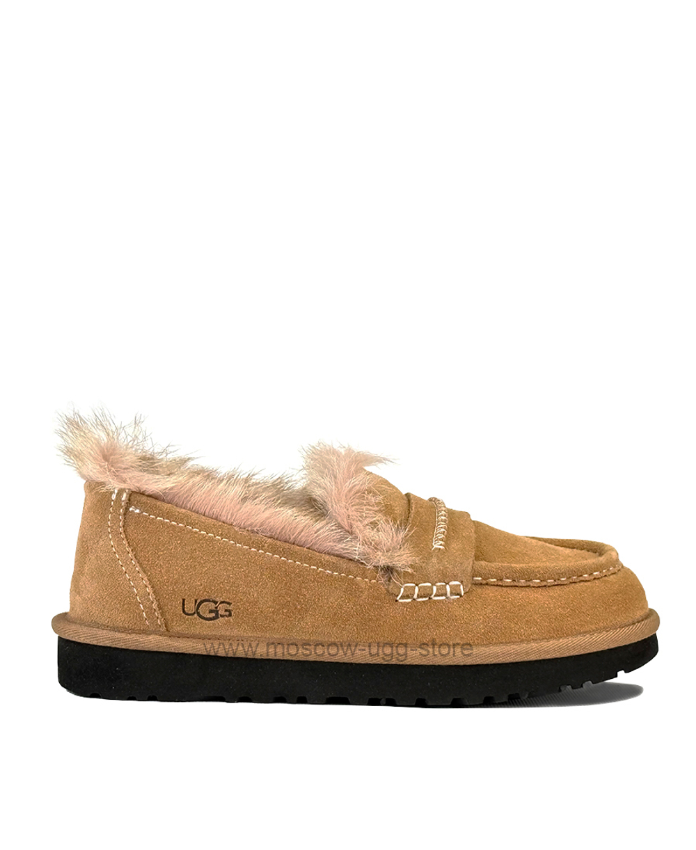 ELLIS Loafer - Сhestnut