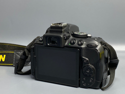 Nikon D5300 Body — 37 000 кадров