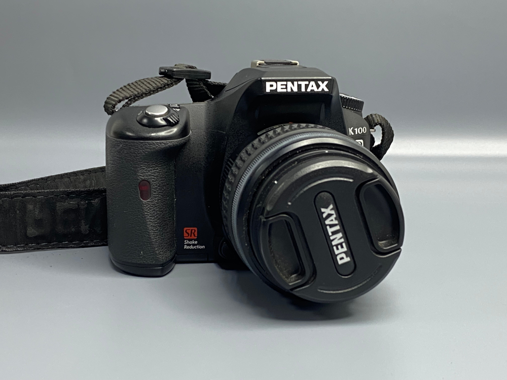 Pentax K100D Super