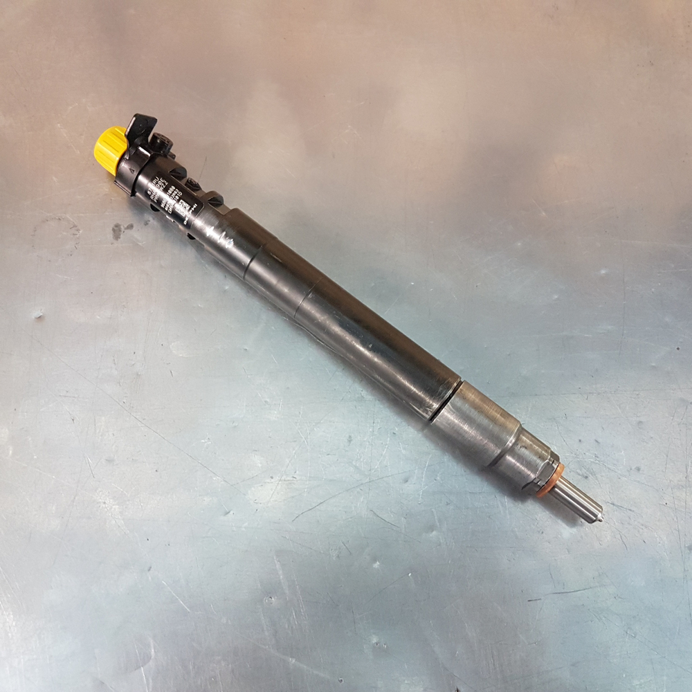 Форсунка топливная DELPHI EMBR00101D / 9M5Q9F593BA (ВОССТАНОВЛЕННАЯ оригинал)