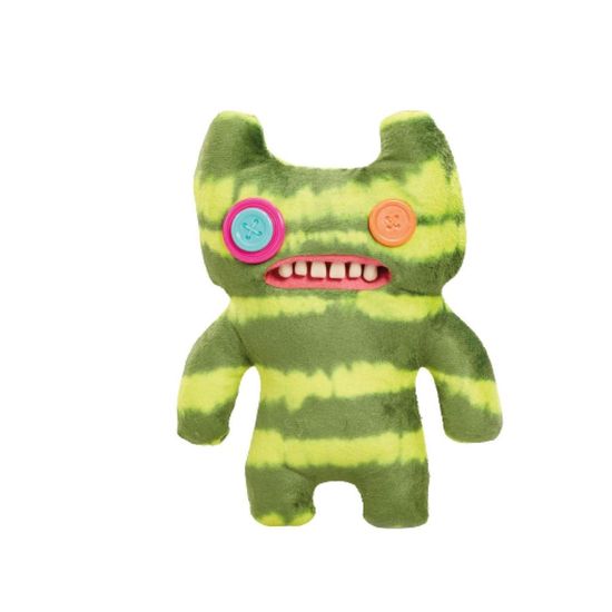 Мягкая игрушка Zuru Фуглер Fuggler Полосатый монстрик