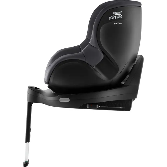 Автокресло Britax Roemer Dualfix Pro M Midnight Grey