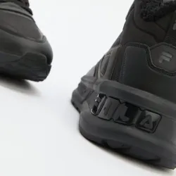 Кроссовки мужские FILA NERO MID M