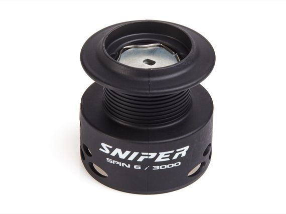 Катушка Salmo Sniper SPIN 6 3000FD