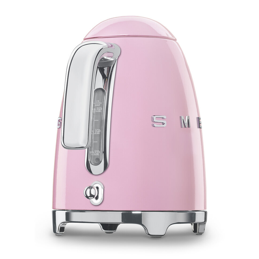 Чайник электрический Smeg KLF03PKEU
