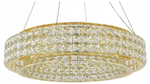 Подвесной светильник Indigo Valore 12044/B/1P Gold