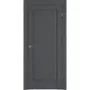 Межкомнатная дверь пэт Витон 01C grey глухая