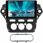 Магнитола для Ford Mondeo 4 2010-2014 - Teyes CC4 монитор 10.36" 2K QLED на Android 14, Быстрейшая, Snapdragon 680, DSP, CarPlay, 4G SIM-слот