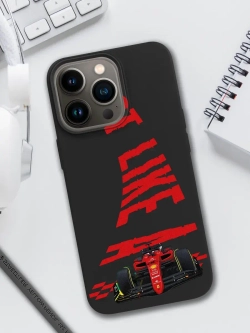 Чехол на iPhone 14 Pro с принтом