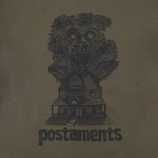 Футболка Postaments Friday Night (khaki) артикул: - купить в магазине Дайс