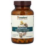 Himalaya, Boswellia, 120 вегетарианских капсул (125 мг на капсулу)