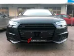 Обвес переделка для AUDI из A4 B9 2016 - 2019 в S4 B9 2016-2019 Ауди обвес