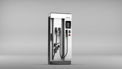 Зарядная станция Kostad UNITY 50 CCS2 CHAdeMO, с опцией масштабирования (KOS050DC111U00)
