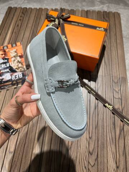 Лоферы Hermes