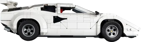Конструктор LEGO Icons 10337 Четырехклапанный Lamborghini Countach 5000