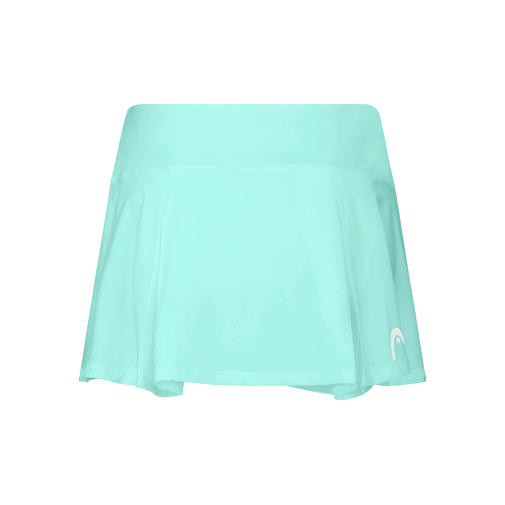 Женская теннисная юбка HEAD Dynamic Skirt Women - Turquoise