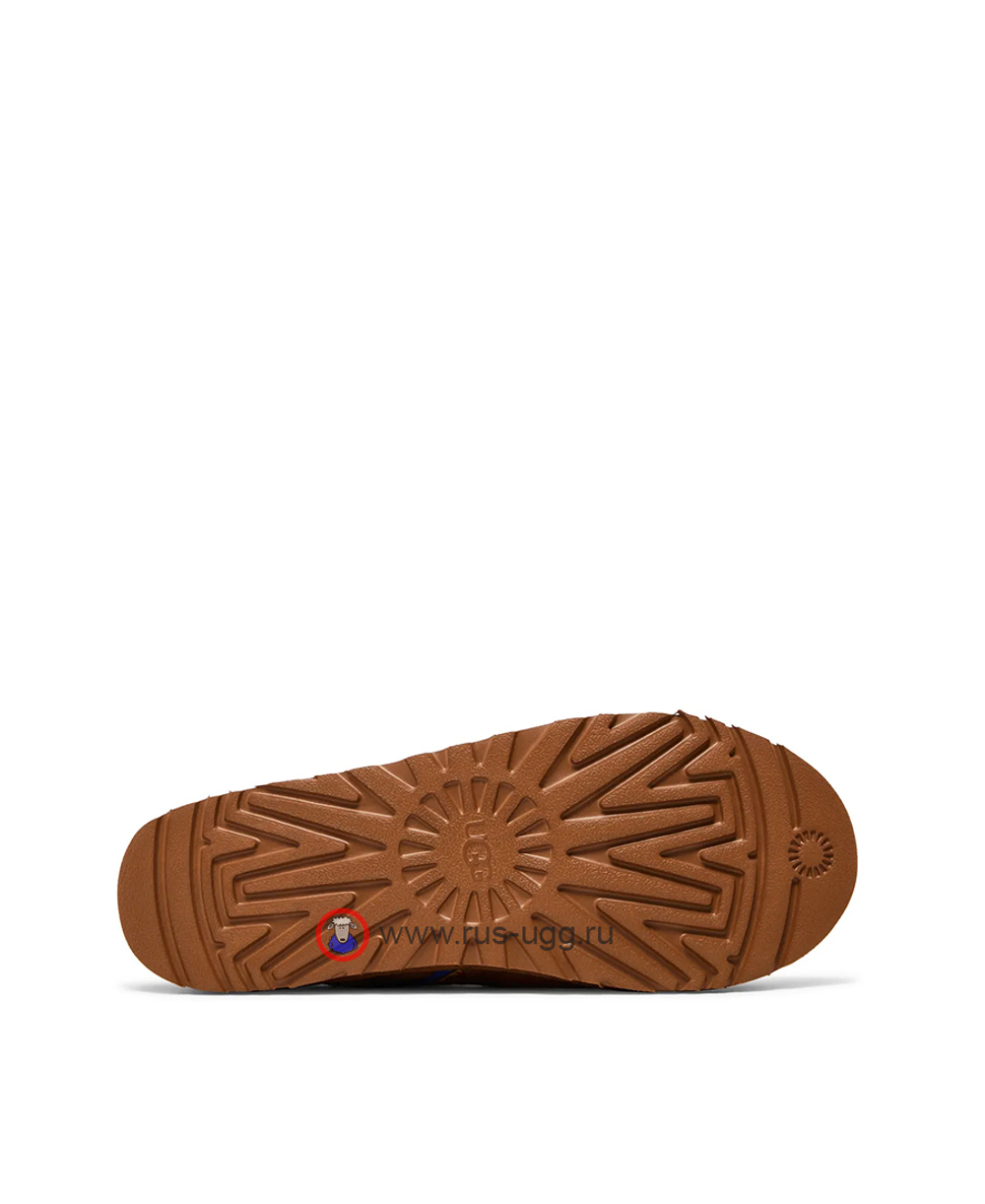 MEN'S TASMAN SLIPPER & PALACE - Chestnut