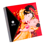 Подарочный набор интимной косметики из 5 предметов Клубника и шампанское Shunga Geishas Secret