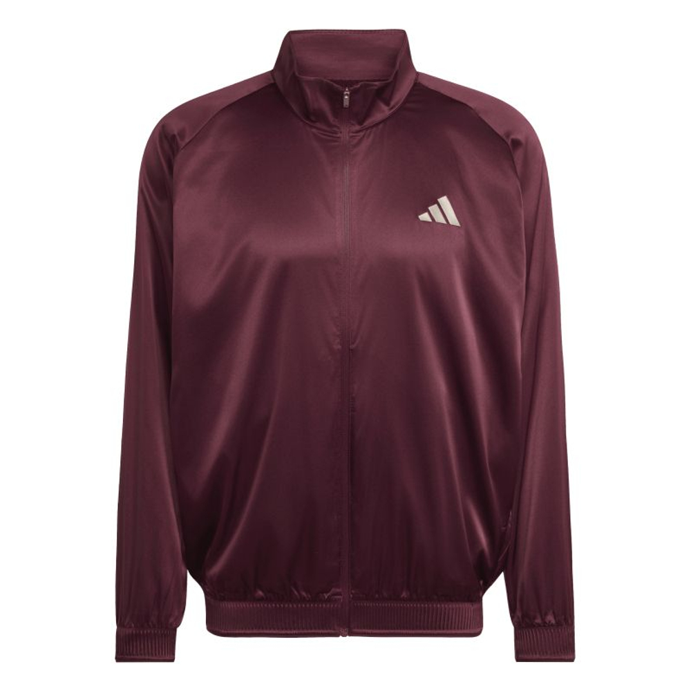 Куртка теннисная Adidas Cover Up - maroon