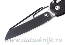 Нож Microtech 210T-1PMBK MSI RAM-LOK Polymer Handlesфотография - 2