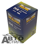 Автолампа H4 12V 60/55W P43t Маяк 52420