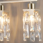 IL3601-6PSQ-26 AB DS светильник потолочный ILLUMICO, E14х6