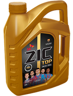 Масло ZIC TOP 0w20 (4л)