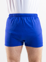 Шорты для самбо BoyBo синие, BS350