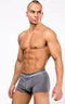 Мужские трусы R-107 Melange Grey