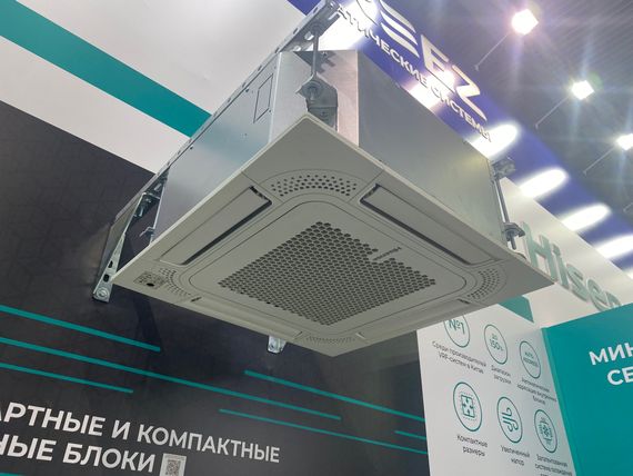 Внутренний блок кассетного типа FREE Match DC Inverter AMC-18UX4SAA/AMC-12UX/18UX (комплект)