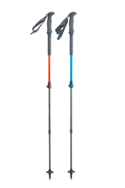 Треккинговые палки Pinguin Shock FL/TL Foam