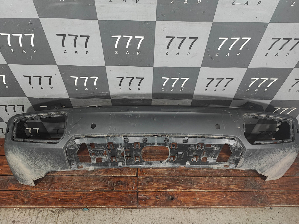 Бампер задний Haval Dargo 22-нв Б/У Оригинал 2804101XKN04A