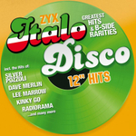 Сборник / ZYX Italo Disco 12" Hits (Greatest Hits & B-Side Rarities)(2CD)