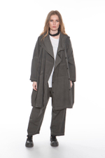 КУРТКА OVERSIZE