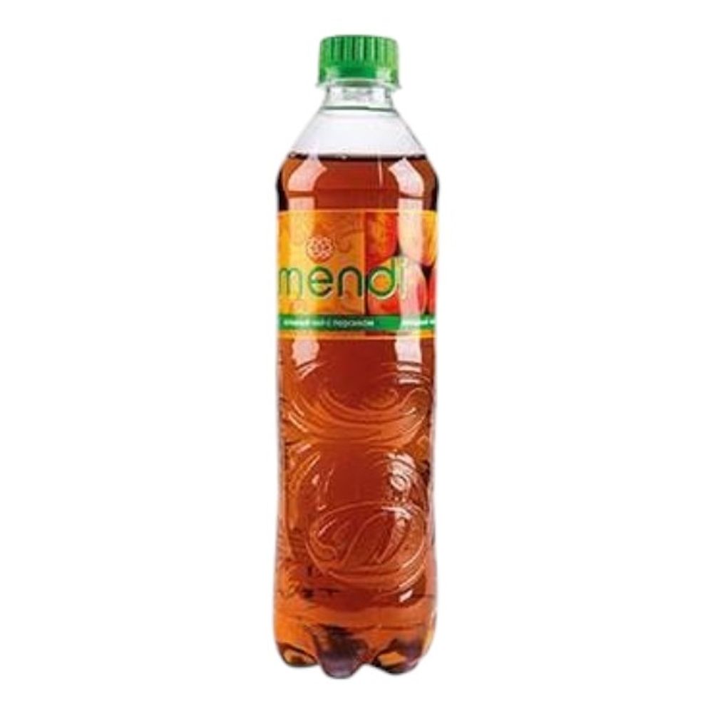 Чай холодный Менди пл/б 0,5л Персик