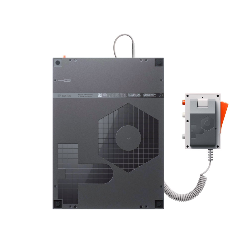 Teenage Engineering EP-133 + EP-2350 FX Mic