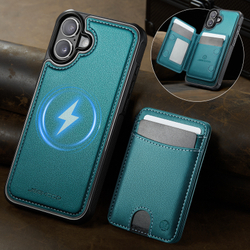 Чехол CaseMe Cardholder 2 in 1 iPhone 17