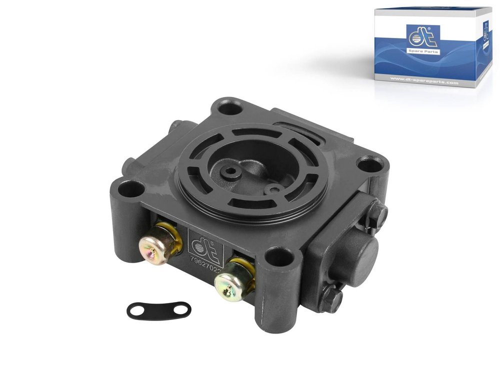 Клапан КПП пятиходовой двухпозиционный RVI/DAF/Iveco/MAN