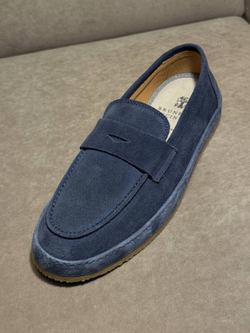 Слипоны Brunello Cucinelli