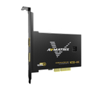 Плата видеозахвата AvMatrix VC12-4K, HDMI, PCIE