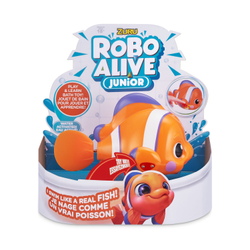 Интерактивная игрушка Robo Alive Junior Рыбка