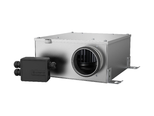 Канальный вентилятор Systemair KVK Slim 160